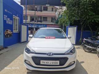 Hyundai Elite I20 1.2 Asta (O)